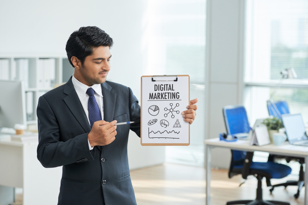 Master Digital Marketing With Ease